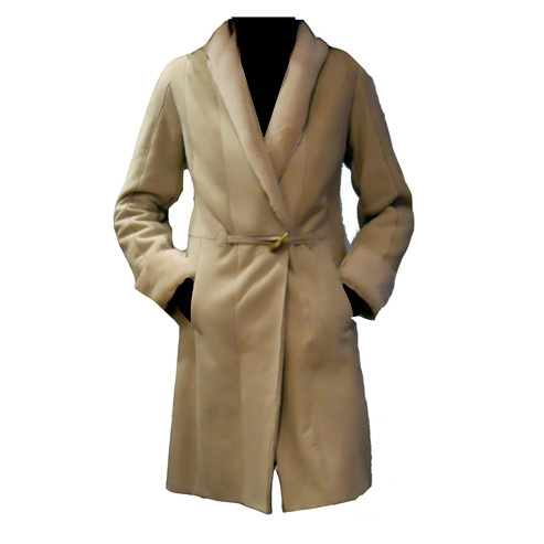 Cappotto montone