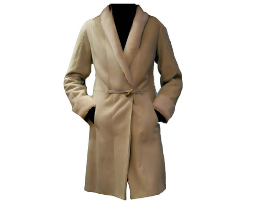 VivaPelle - Cappotto Montone