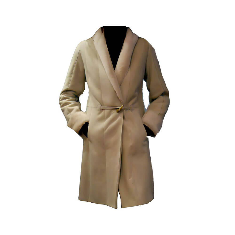 VivaPelle - Cappotto Montone