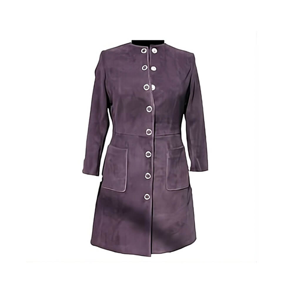 VivaPelle - Spolverino suede stretch