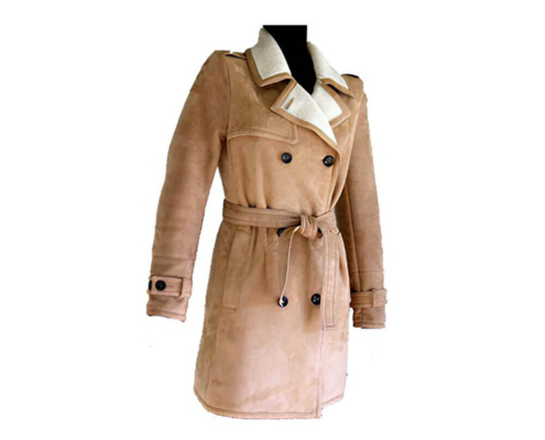 VivaPelle - Trench Agnello