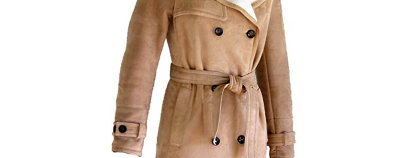 VivaPelle - Trench Agnello