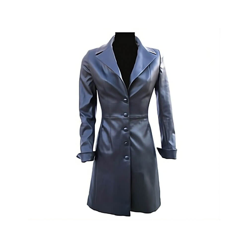 VivaPelle - trench nappa plongè