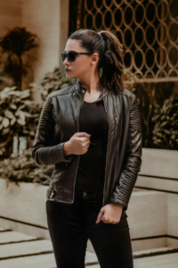 abbigliamento in pelle Made in Italy